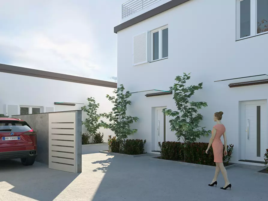 Immagine 10 di Appartamento in vendita  in via Pianacci a Montesilvano