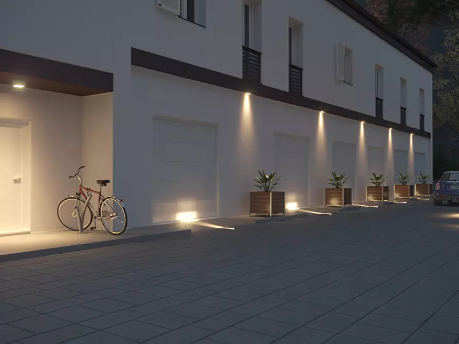 Immagine 5 di Appartamento in vendita  in via Pianacci a Montesilvano