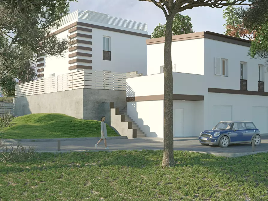 Immagine 6 di Appartamento in vendita  in via Pianacci a Montesilvano