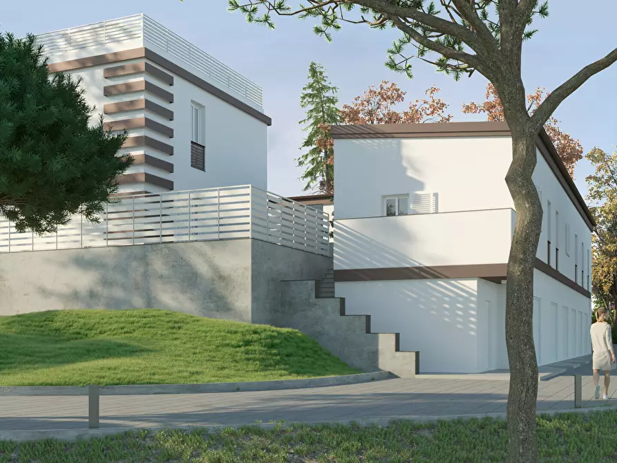 Immagine 1 di Appartamento in vendita  in via Pianacci a Montesilvano