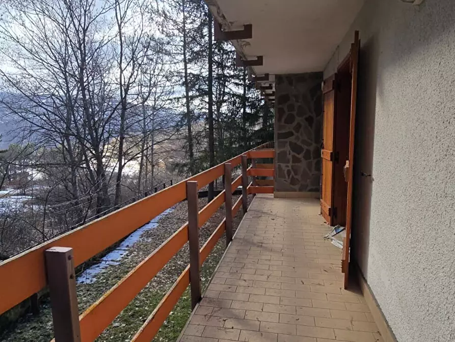 Immagine 19 di Villa in vendita  in via Pescara 10 a Alfedena