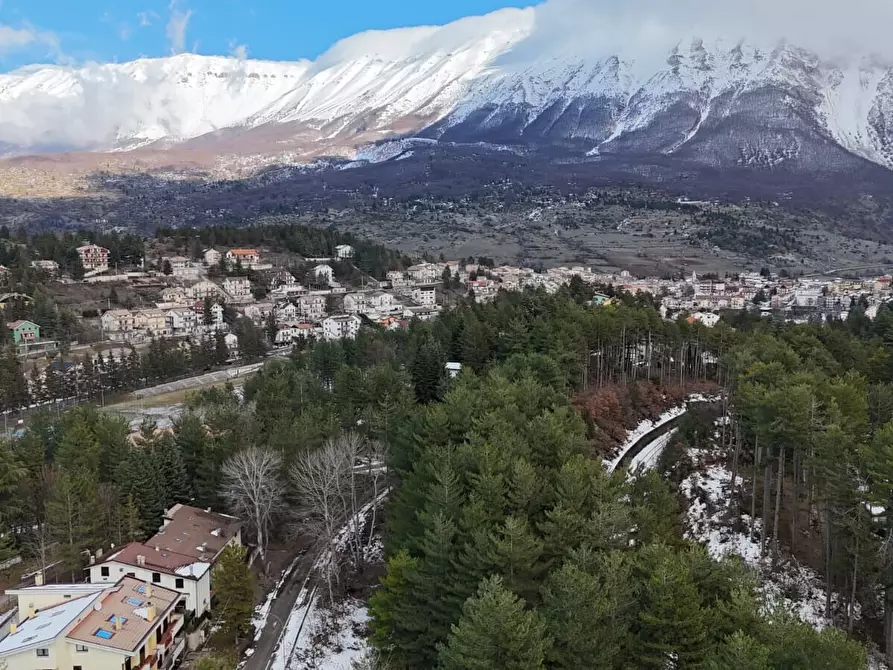 Immagine 3 di Villa in vendita  in via Pescara 10 a Alfedena