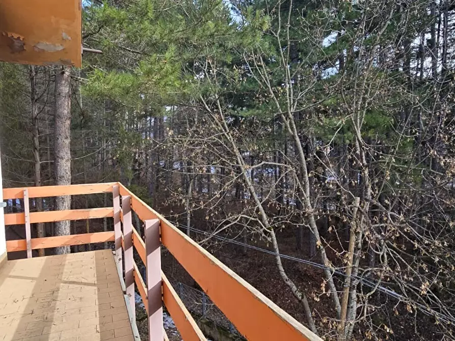 Immagine 15 di Villa in vendita  in via Pescara 10 a Alfedena