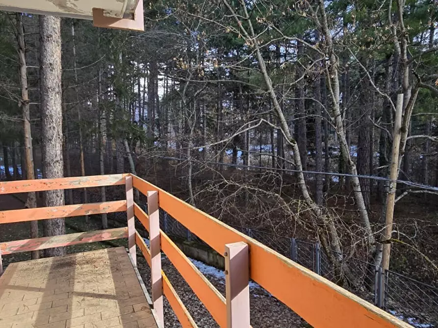 Immagine 23 di Villa in vendita  in via Pescara 10 a Alfedena