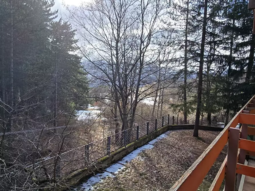 Immagine 21 di Villa in vendita  in via Pescara 10 a Alfedena