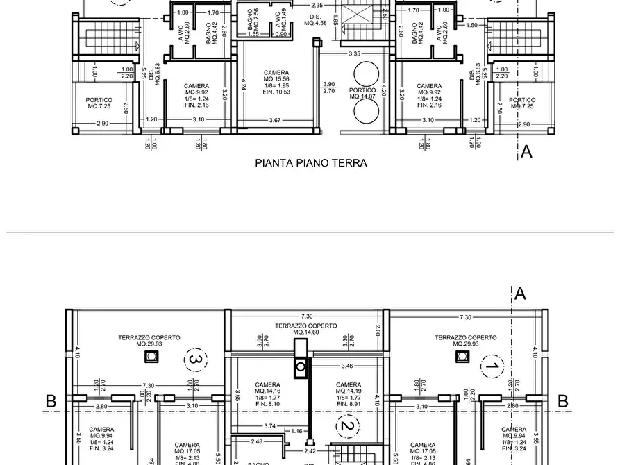 Immagine 3 di Terreno residenziale in vendita  in strada sferrella a Brittoli