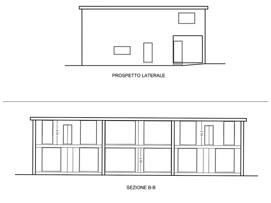 Immagine 5 di Terreno residenziale in vendita  in strada sferrella a Brittoli
