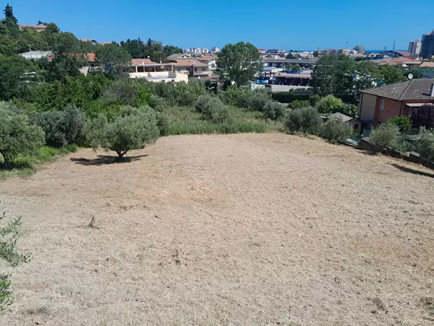 Immagine 1 di Terreno in vendita  in strada del palazzo a Pescara