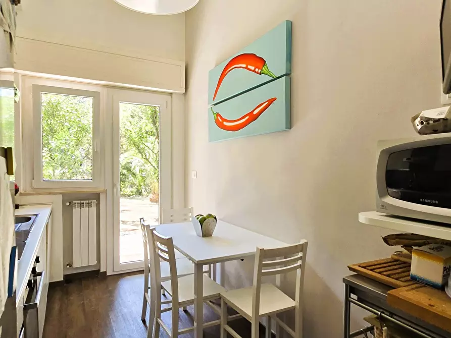 Immagine 7 di Villa in vendita  in via chiappinello a Montesilvano