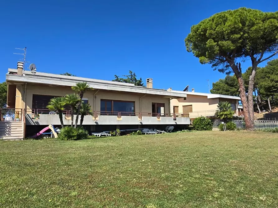 Immagine 4 di Villa in vendita  in via chiappinello a Montesilvano