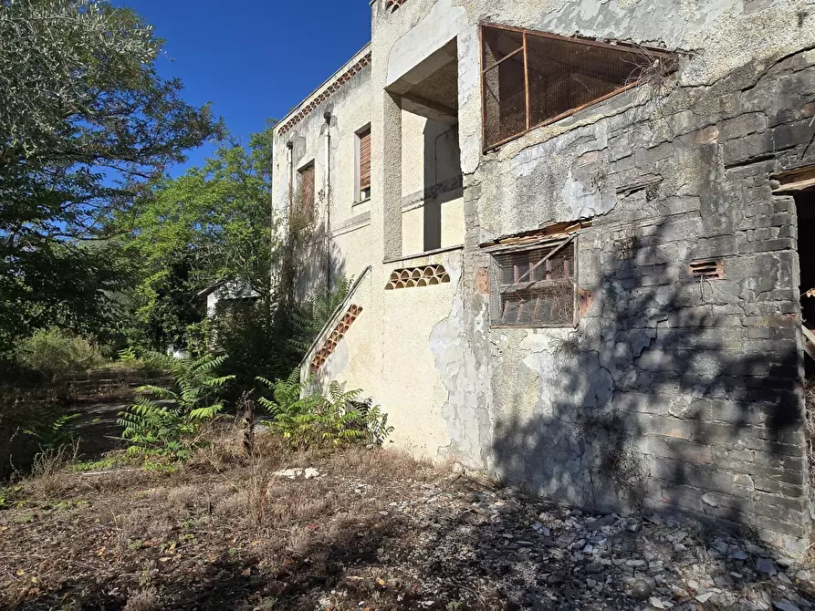 Immagine 17 di Villa in vendita  in via della stazione a Abbateggio