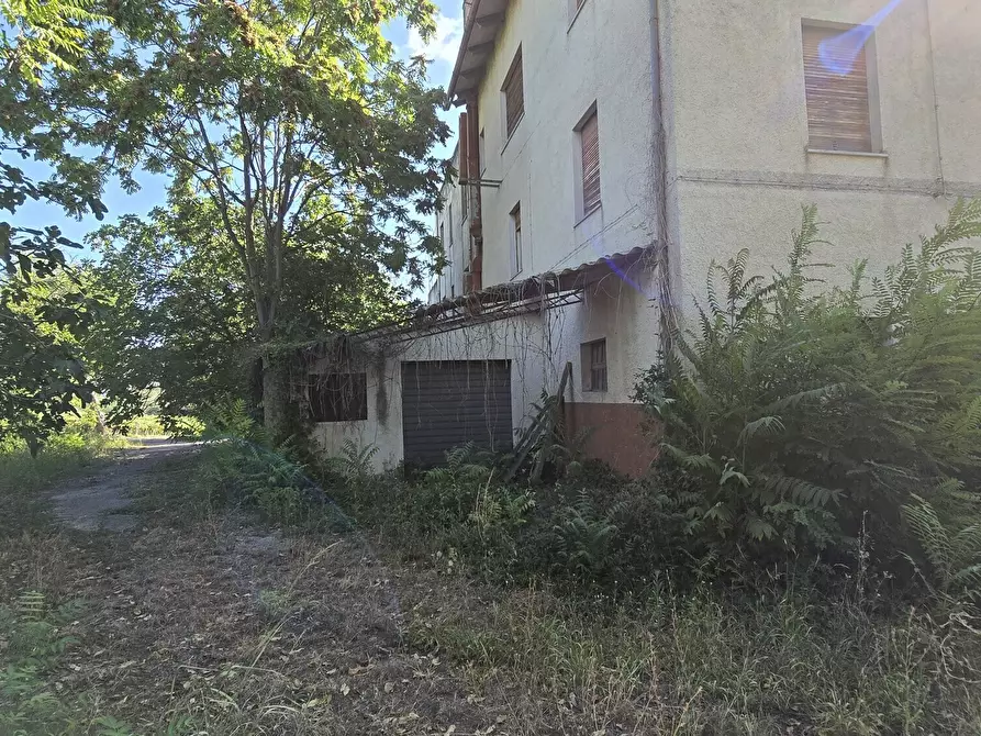 Immagine 11 di Villa in vendita  in via della stazione a Abbateggio