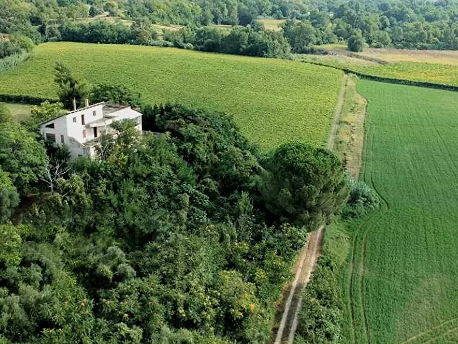 Immagine 4 di Villa in vendita  in via della stazione a Abbateggio