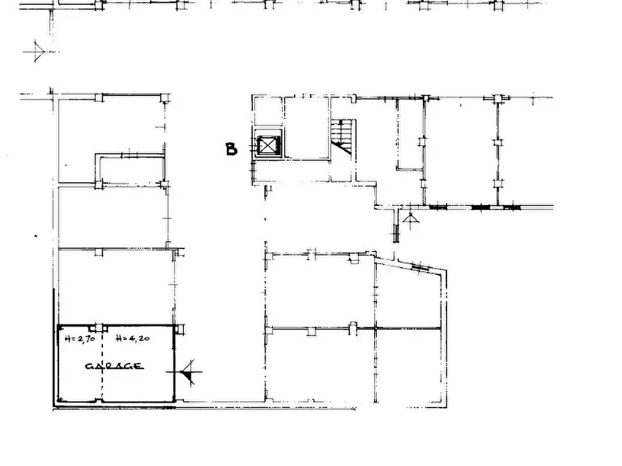 Immagine 13 di Posto auto in vendita  in Via Remo Ronchitelli a Pescara