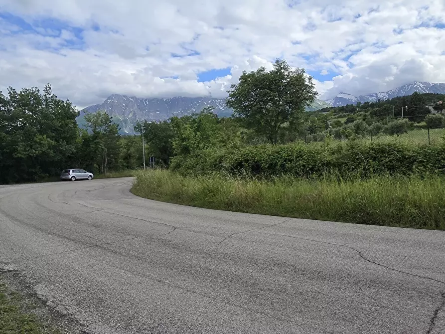 Immagine 24 di Villa in vendita  in Frazione Villa Rossi a Teramo