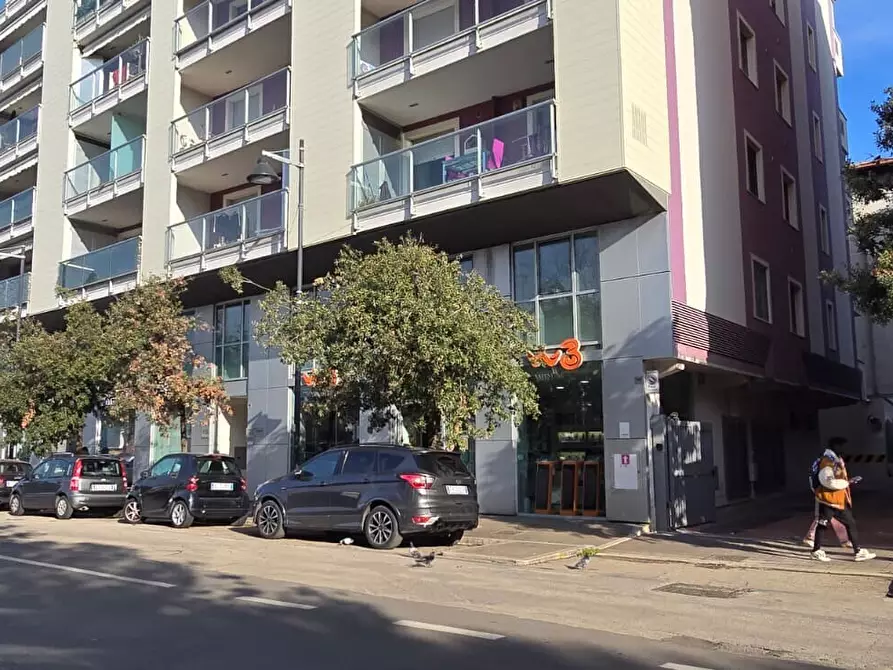 Immagine 3 di Box auto in vendita  in Corso Vittorio Emanuele II 346 a Pescara