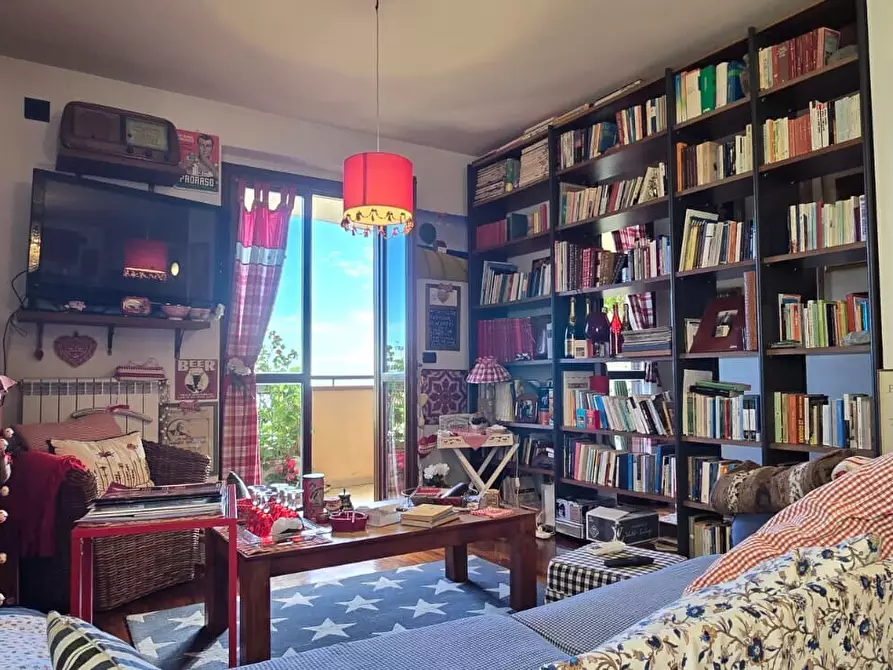 Immagine 21 di Appartamento in vendita  in Via A. Spagnuolo 32 a Montesilvano