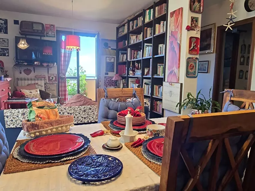 Immagine 23 di Appartamento in vendita  in Via A. Spagnuolo 32 a Montesilvano