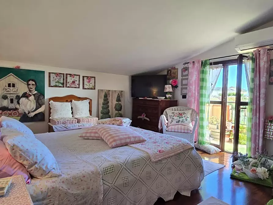 Immagine 46 di Appartamento in vendita  in Via A. Spagnuolo 32 a Montesilvano