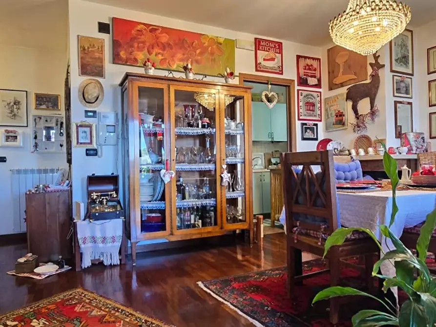 Immagine 17 di Appartamento in vendita  in Via A. Spagnuolo 32 a Montesilvano