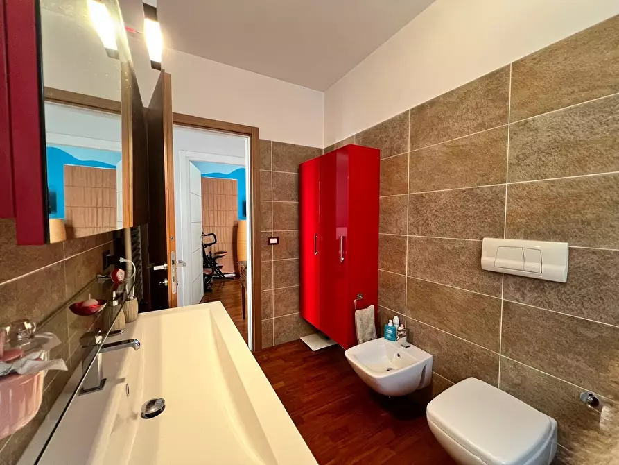 Immagine 40 di Appartamento in vendita  in Via Sangro 15 a Brittoli