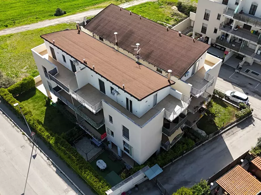 Immagine 2 di Appartamento in vendita  in Via Sangro 15 a Brittoli