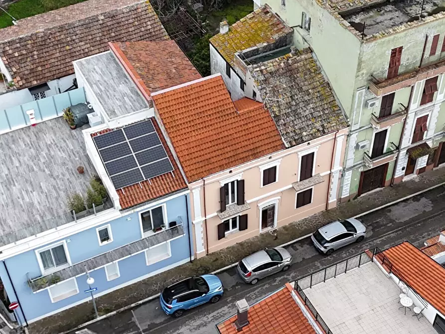 Immagine 30 di Villa in vendita  in Via XXIII Luglio 20 a San Vito Chietino