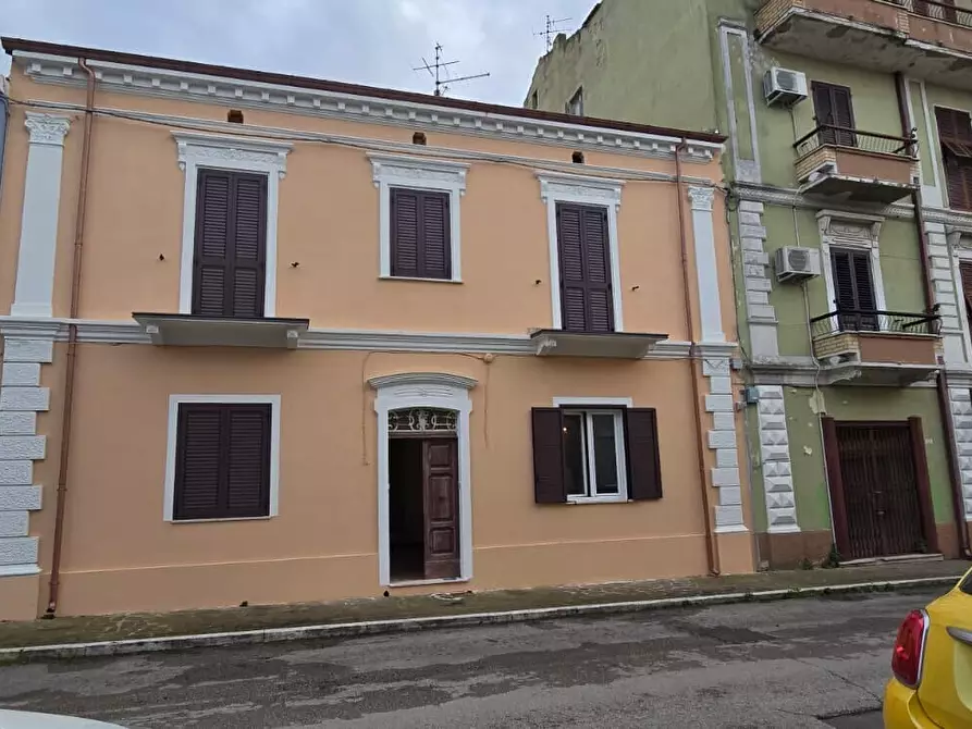 Immagine 1 di Appartamento in vendita  in Via XXIII Luglio 20 a San Vito Chietino