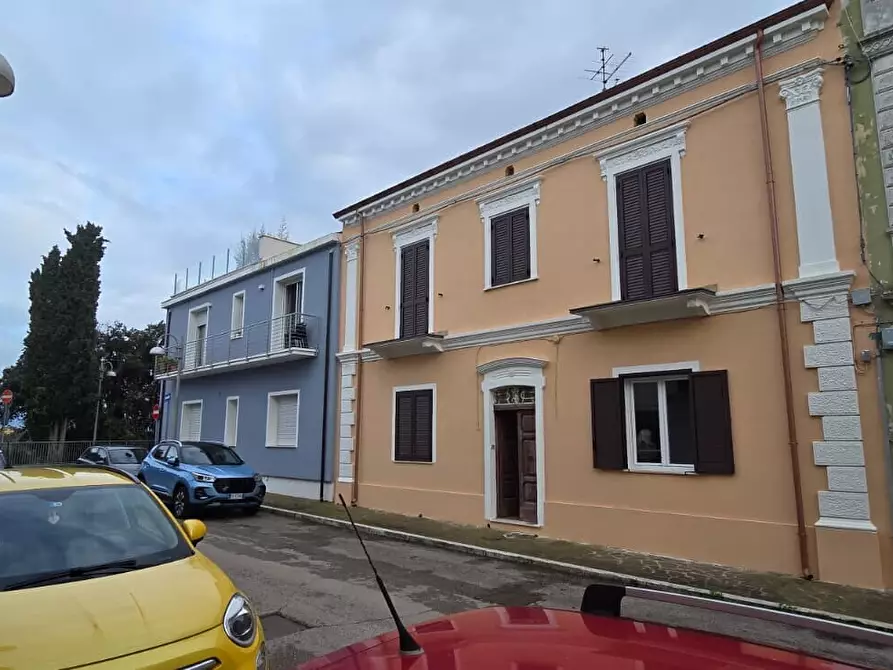 Immagine 2 di Appartamento in vendita  in Via XXIII Luglio 20 a San Vito Chietino