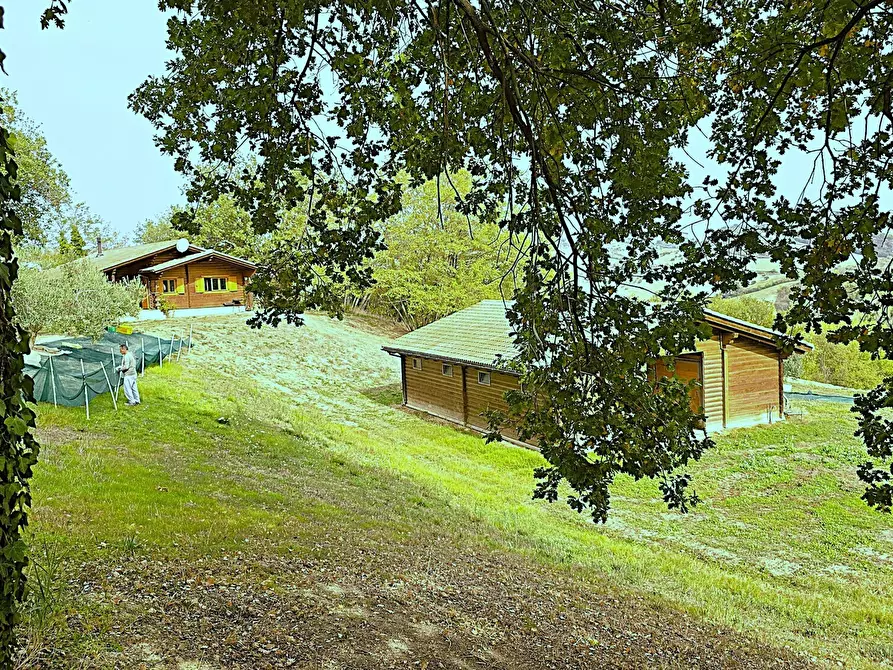 Immagine 9 di Villa in vendita  in Contrada Arci Cona Prato a Penne