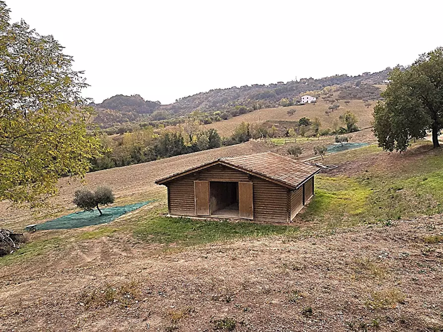 Immagine 34 di Villa in vendita  in Contrada Arci Cona Prato a Penne