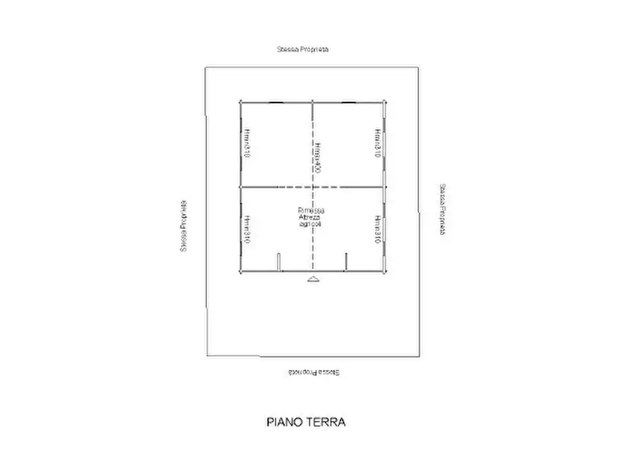 Immagine 44 di Villa in vendita  in Contrada Arci Cona Prato a Penne