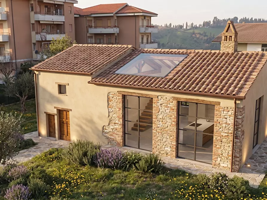 Immagine 3 di Villa in vendita  in Via Francesco Verrotti 4 a Penne