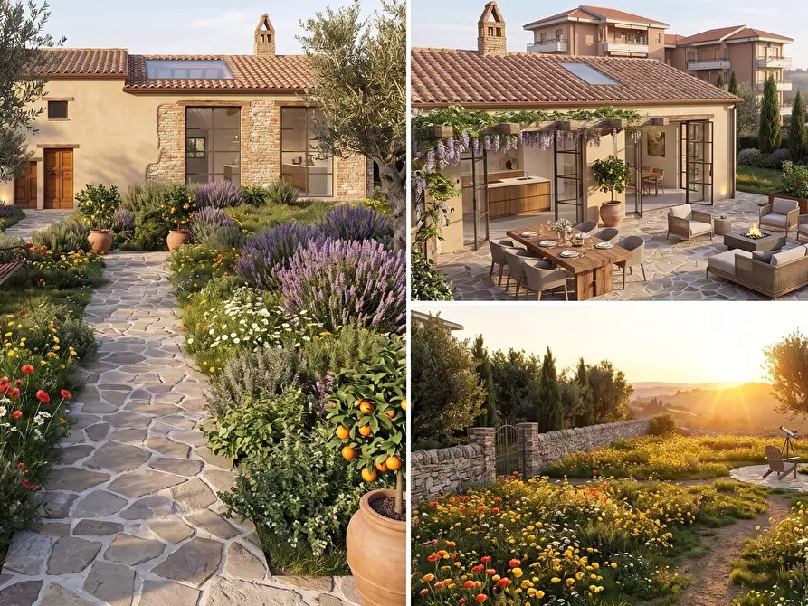 Immagine 1 di Villa in vendita  in Via Francesco Verrotti 4 a Penne