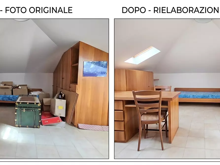 Immagine 60 di Villa in vendita  in Strada Colle Marino 55 a Pescara