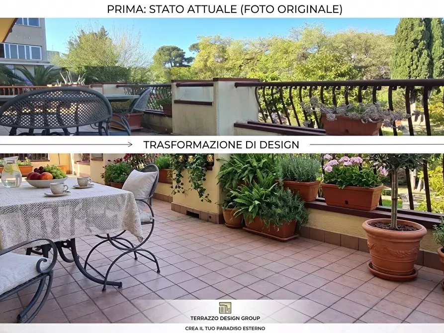 Immagine 22 di Villa in vendita  in Strada Colle Marino 55 a Pescara