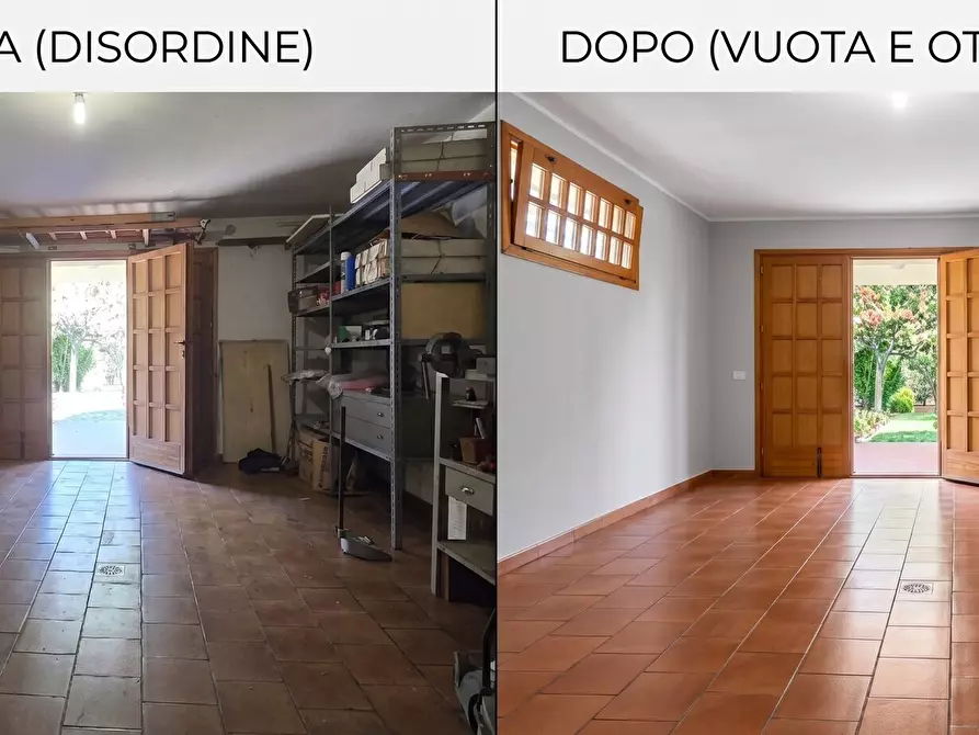 Immagine 71 di Villa in vendita  in Strada Colle Marino 55 a Pescara