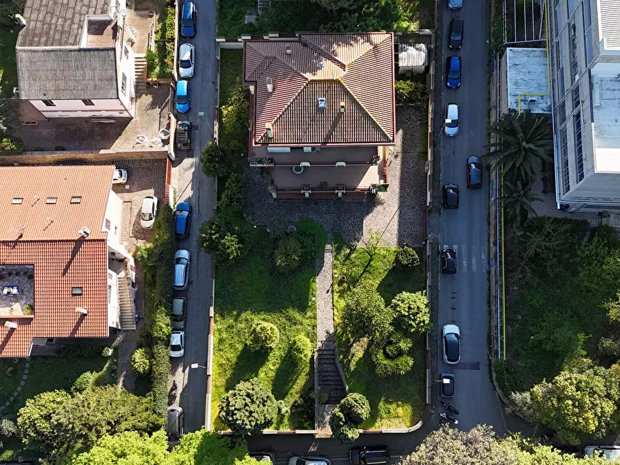 Immagine 2 di Villa in vendita  in Strada Colle Marino 55 a Pescara