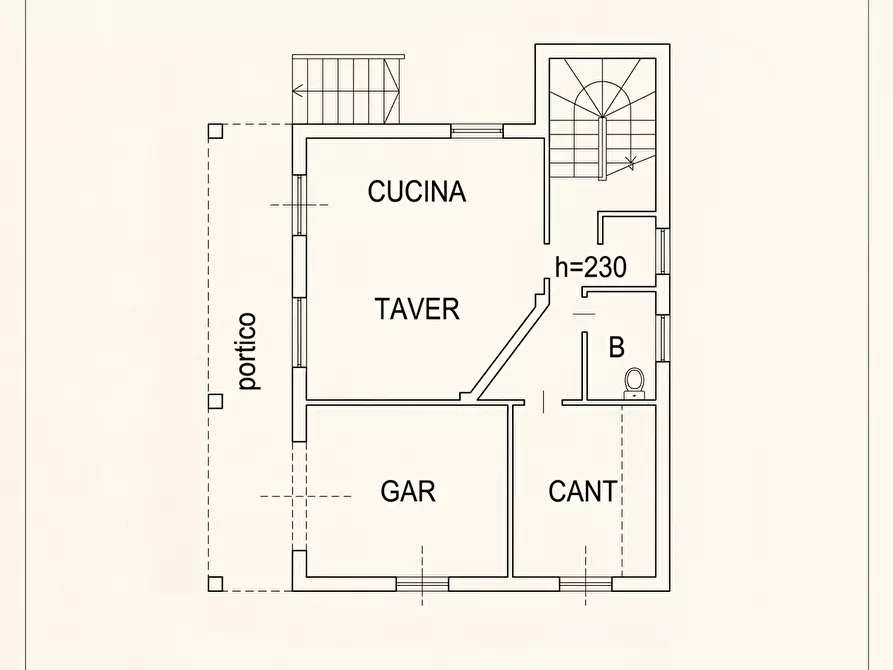 Immagine 82 di Villa in vendita  in Strada Colle Marino 55 a Pescara