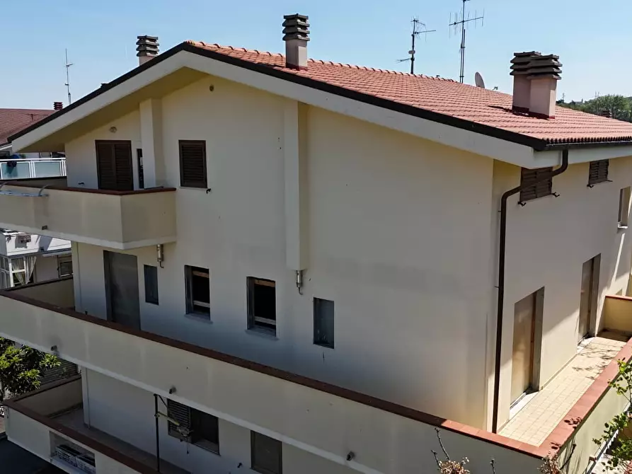 Immagine 2 di Appartamento in vendita  in Via Giuseppe Verdi a Manoppello