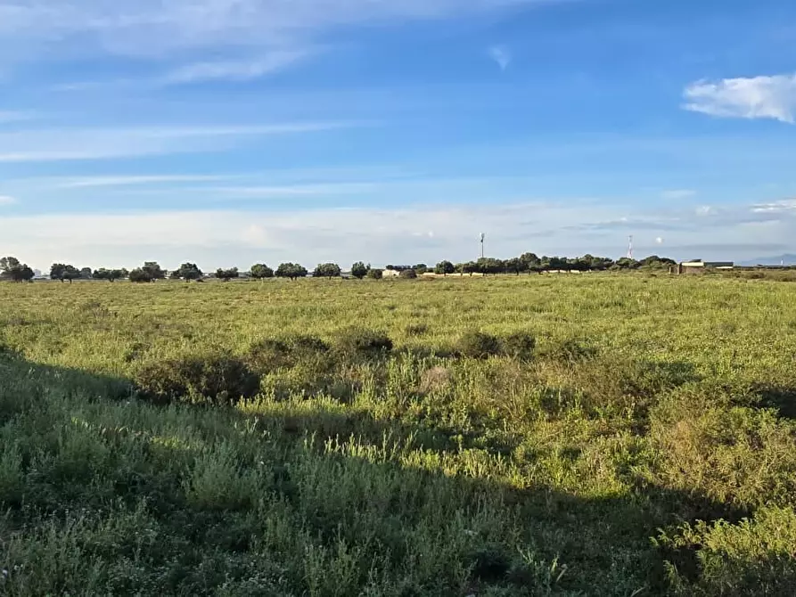 Immagine 10 di Terreno in vendita  in Via dei Trasvolatori a Elmas
