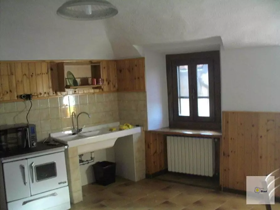 Immagine 16 di Appartamento in vendita  in Via Frazione Murazze 3 a Vallanzengo