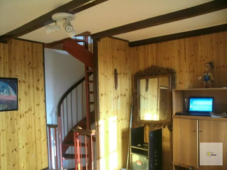 Immagine 9 di Appartamento in vendita  in Via Frazione Murazze 3 a Vallanzengo