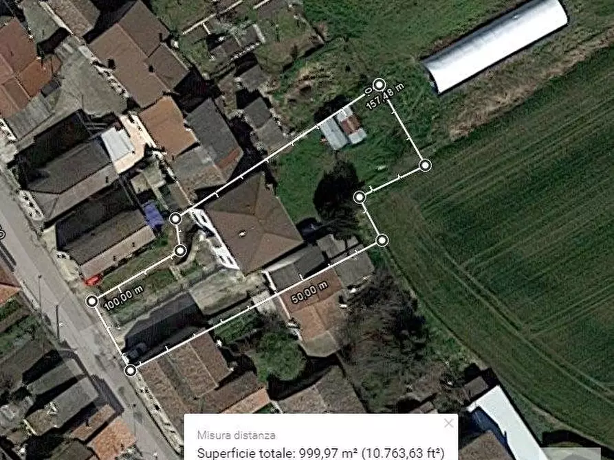 Immagine 21 di Appartamento in vendita  in Borgo 49 a Ceregnano