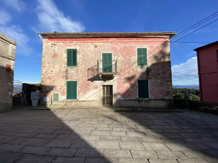 Casa indipendente in vendita in via roma 36 a Gavorrano