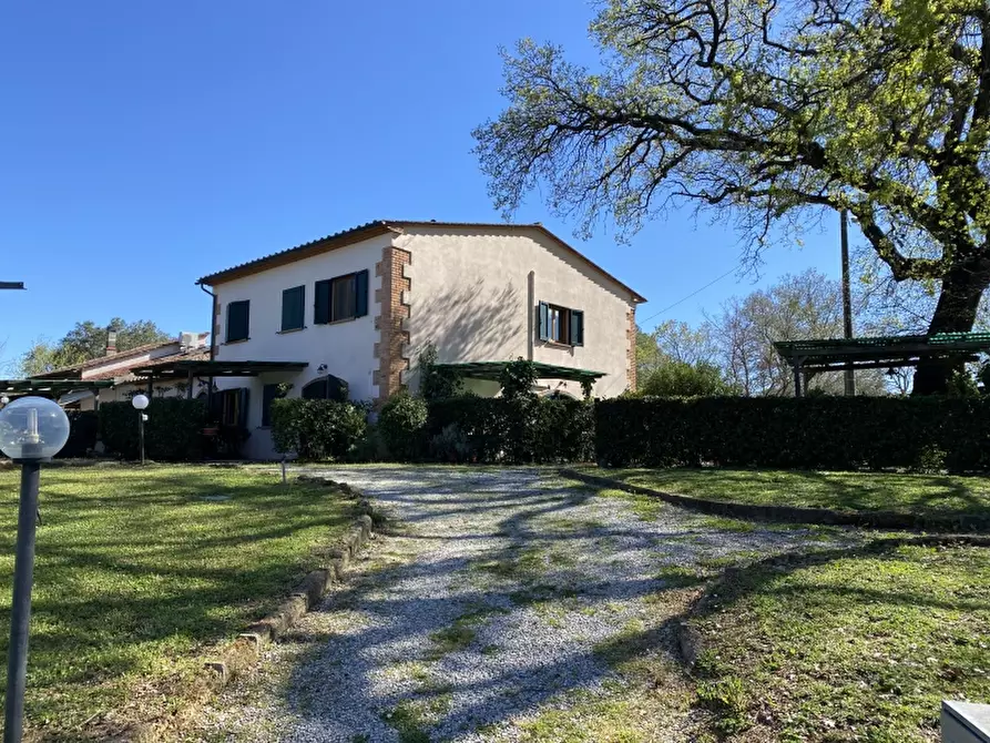 Casa semindipendente in vendita in via roma 36 a Gavorrano