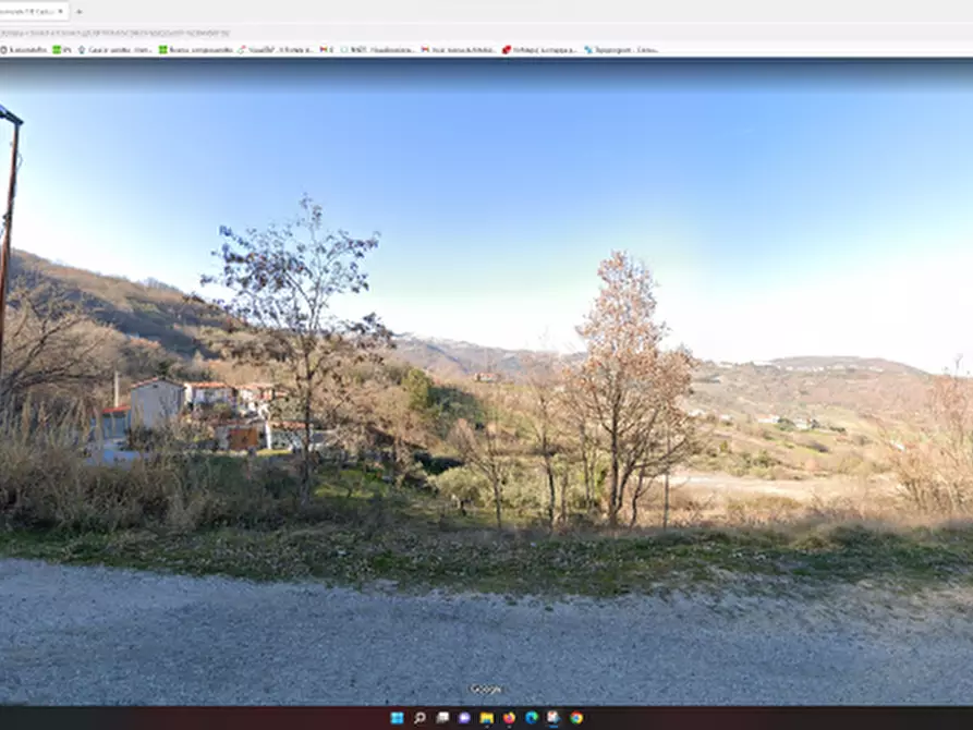 Villa in vendita in CONTRADA CANNE a Castelguidone
