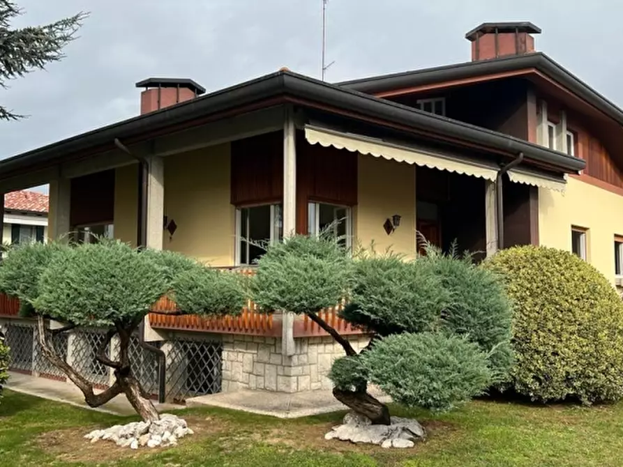 Villa in vendita in Via Tarcento 14 a San Daniele Del Friuli