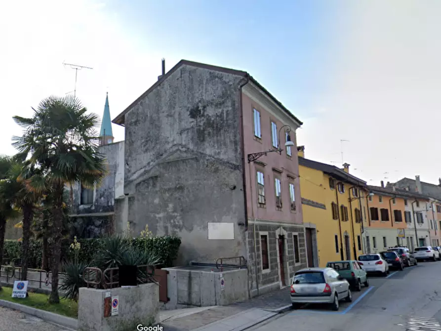 Casa semindipendente in vendita in Via Tiberio De Ciani a Udine
