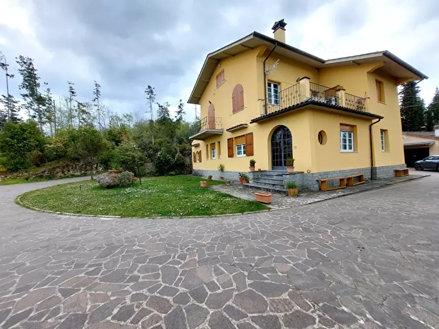 Villa in vendita in via Di Sargiano 34/E a Arezzo